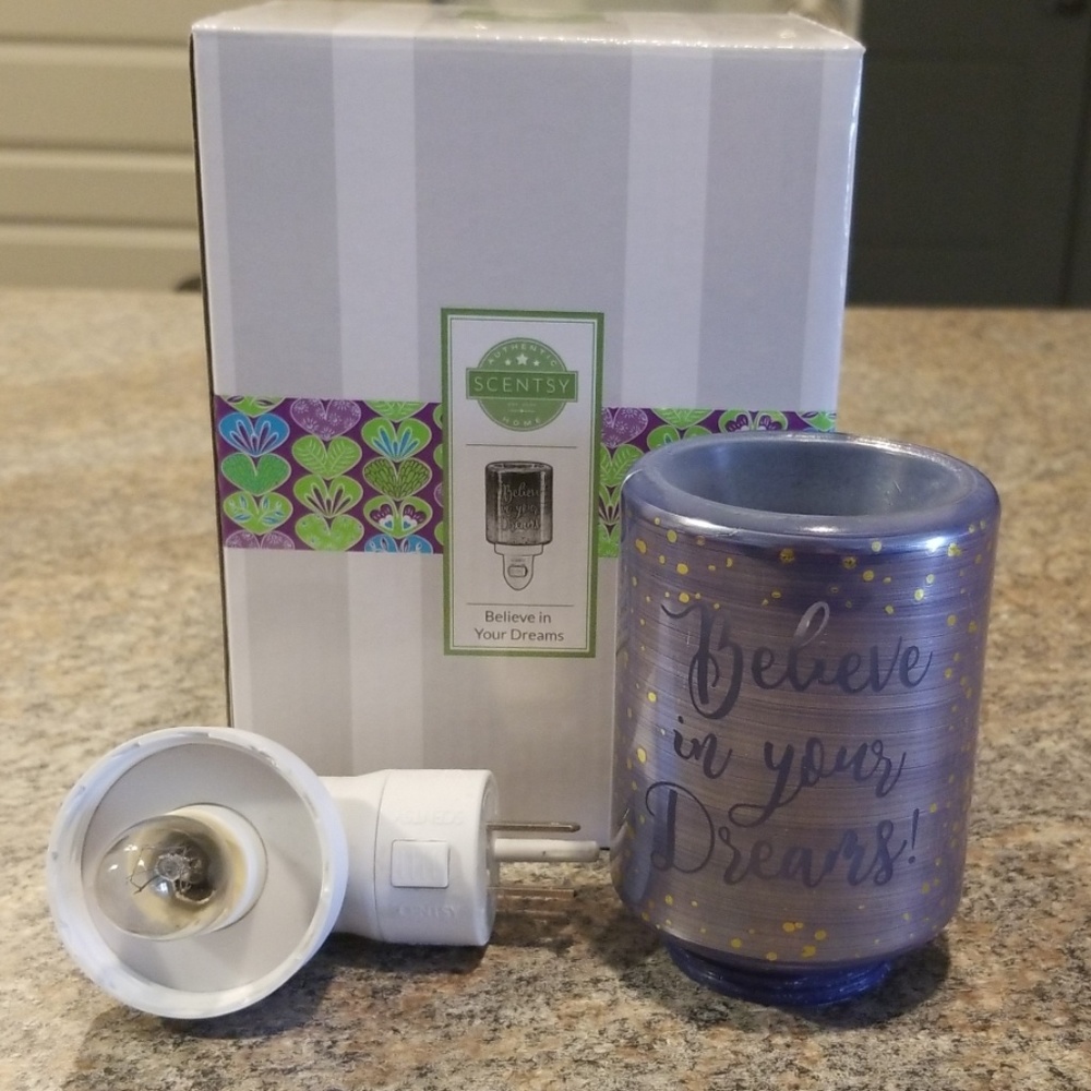 Scentsy warmer